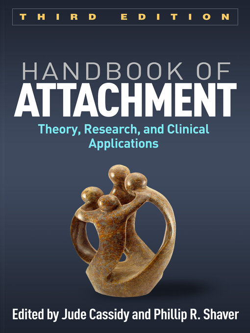 Title details for Handbook of Attachment by Jude Cassidy - Wait list